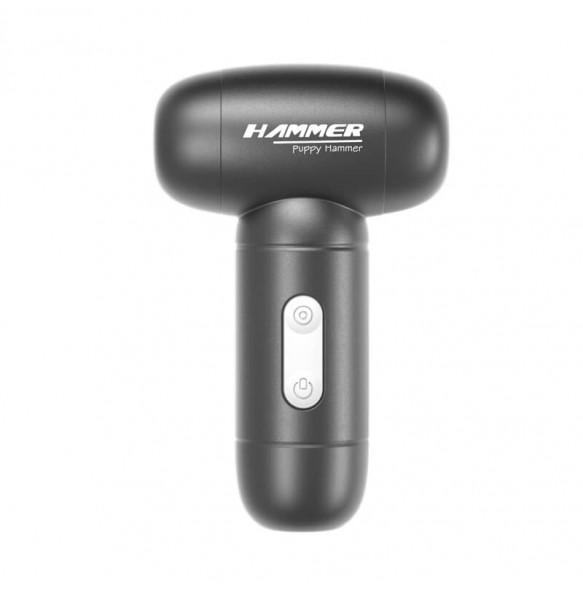 LILO - Puppy Hammer Sucking Licking Vibrator (Chargeable - Grey) LILO - Puppy Hammer Sucking Licking Vibrator (Chargeable - Grey)